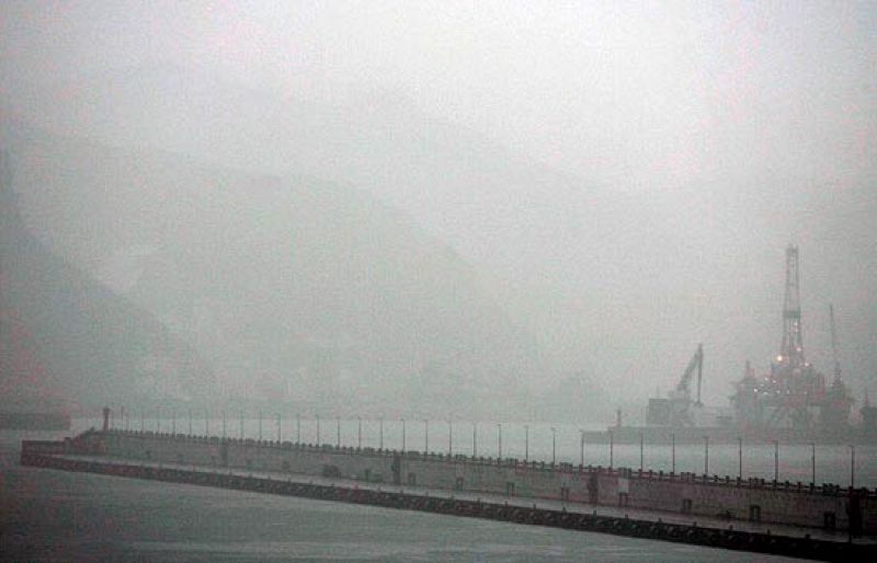 Las islas Canarias seguirán en alerta hasta el martes por fuertes lluvias