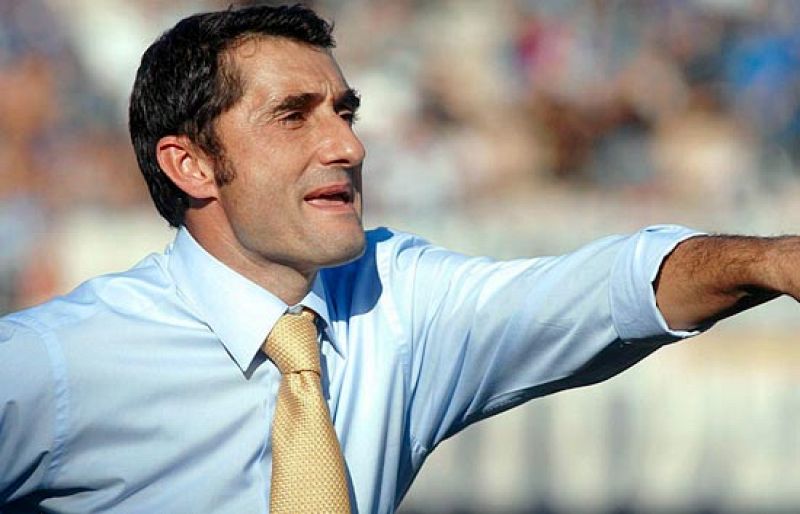 El Villarreal destituye a Ernesto Valverde como entrenador