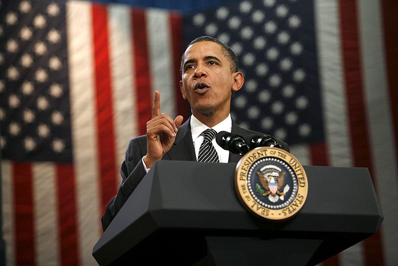 Obama no viajará a España para asistir  a la cumbre UE-EE.UU.