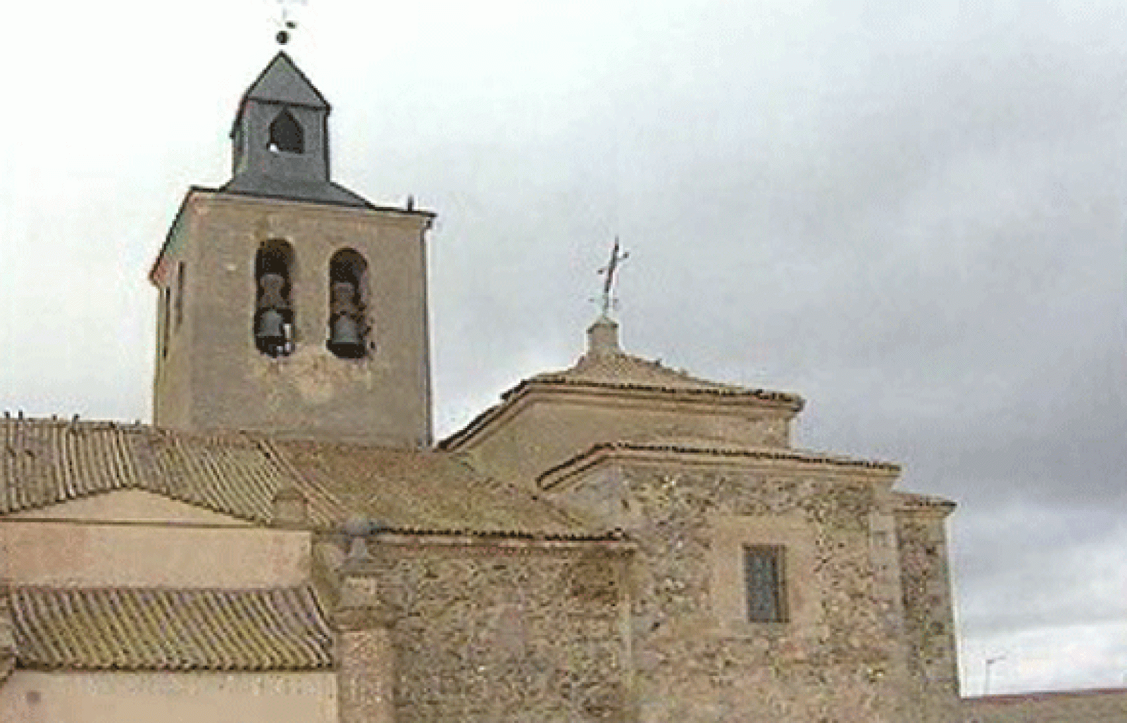 España Directo - La iglesia se cae | Ver