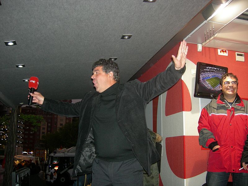 Onésimo, ante su gran reto