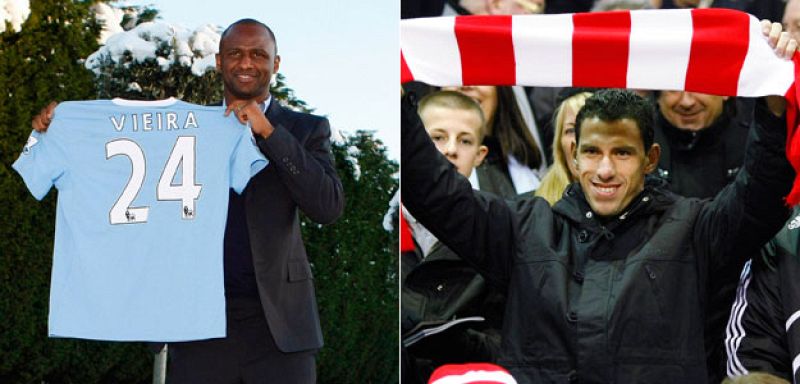 Austeridad en el mercado invernal de la Premier