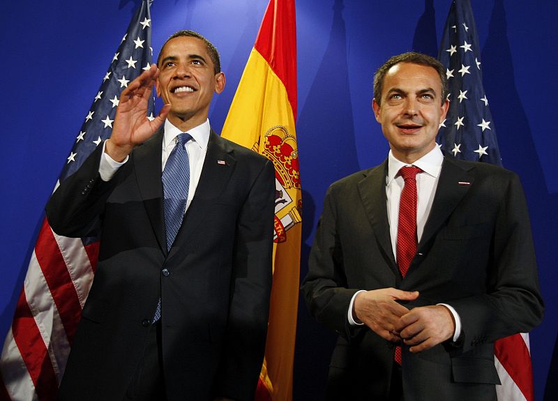 El "no" de Obama deja a Zapatero sin su cita estrella de la presidencia