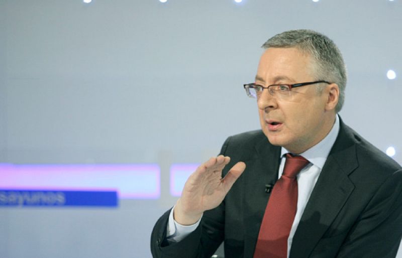 El paro "es el principal desafío al que se enfrenta el Gobierno", según el ministro de Fomento