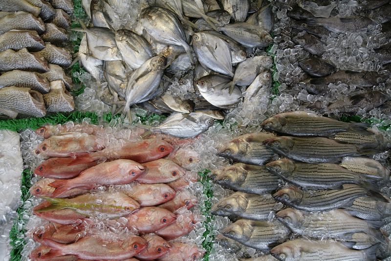 La crisis económica nos invita a comer pescado con pimientos verdes