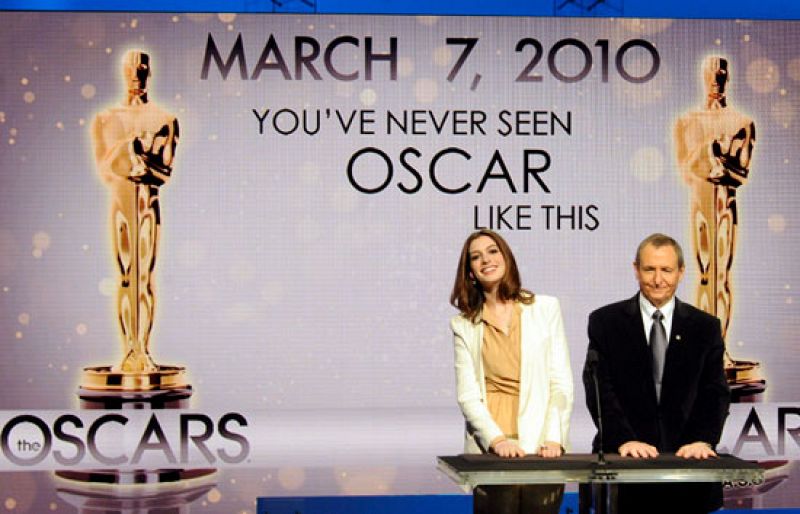 Penélope Cruz consigue su tercera nominación al Oscar gracias a su papel en 'Nine'