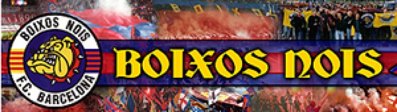 Operación policial contra una facción de los Boixos Nois