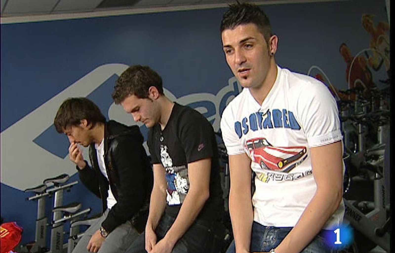 Pedaleando hacia el Mundial