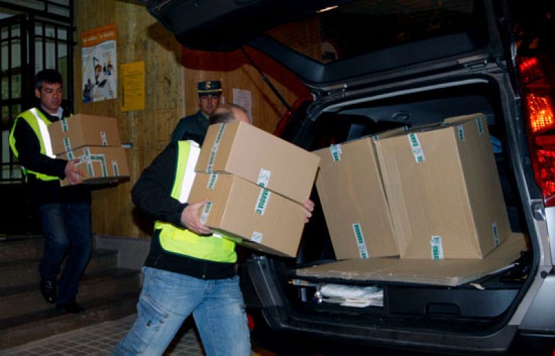 El alcalde de Montroy denuncia que existen viviendas construidas sin licencia