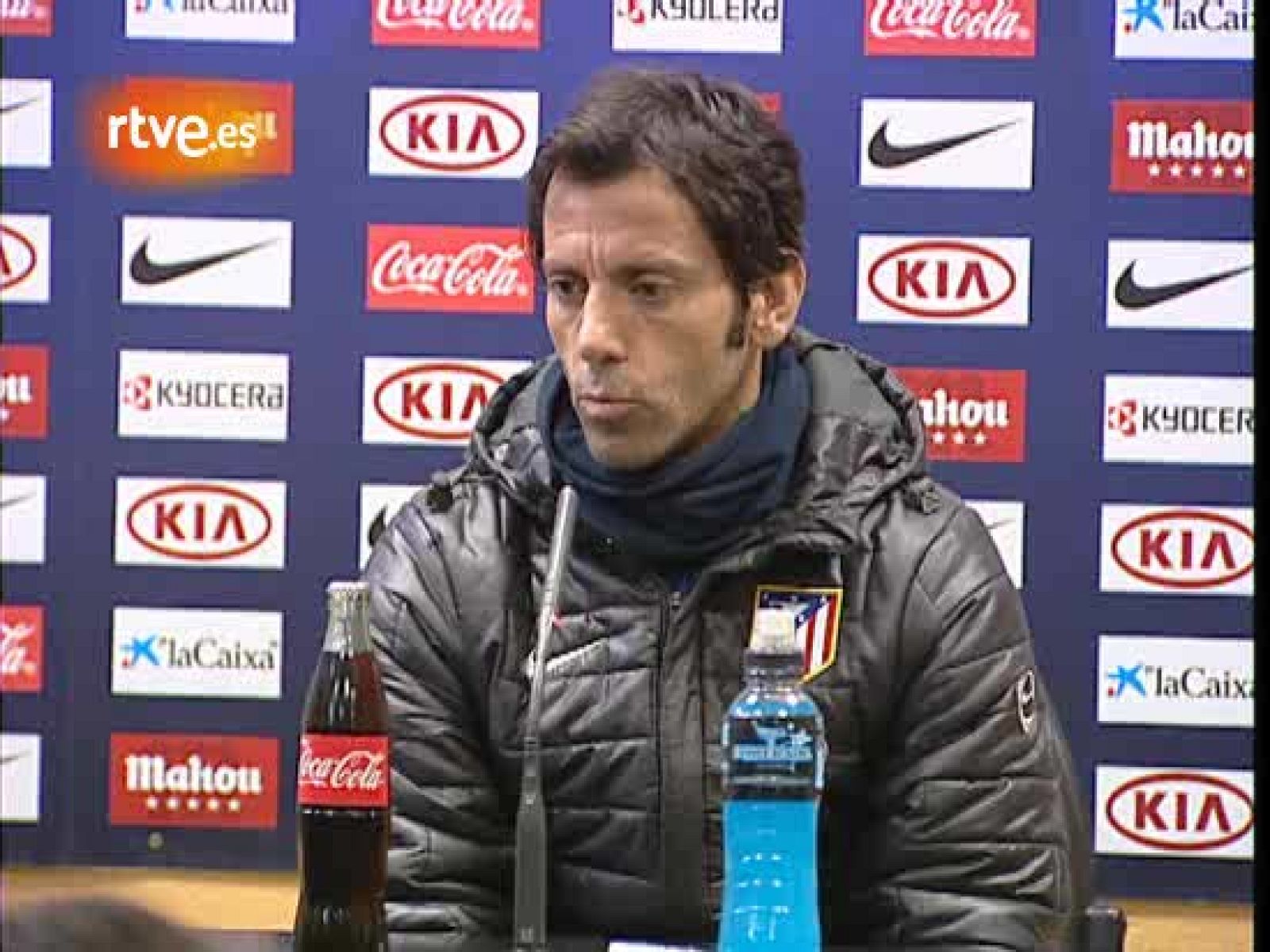 Quique: 'Este equipo puede levantarse' | Ver