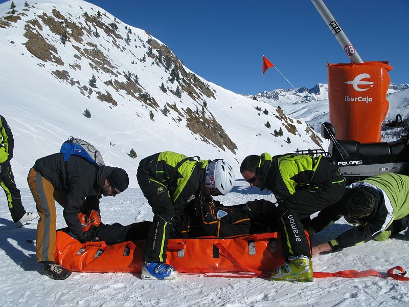 El riesgo en la montaña no es cero