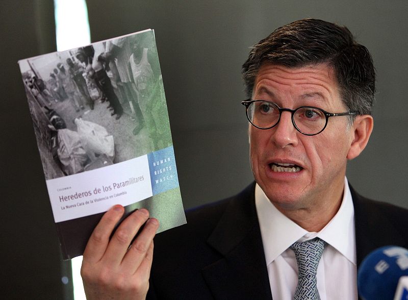 HRW denuncia "atrocidades" en Colombia, acusación que desata la ira del Gobierno