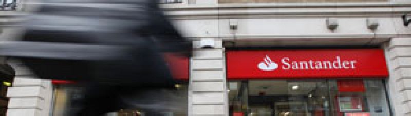 El Santander vence a la crisis y gana 8.943 millones de euros, el 0,7% más, en 2009