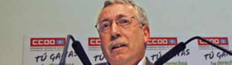 Los sindicatos preparan manifestaciones contra el retraso de la edad de jubilación