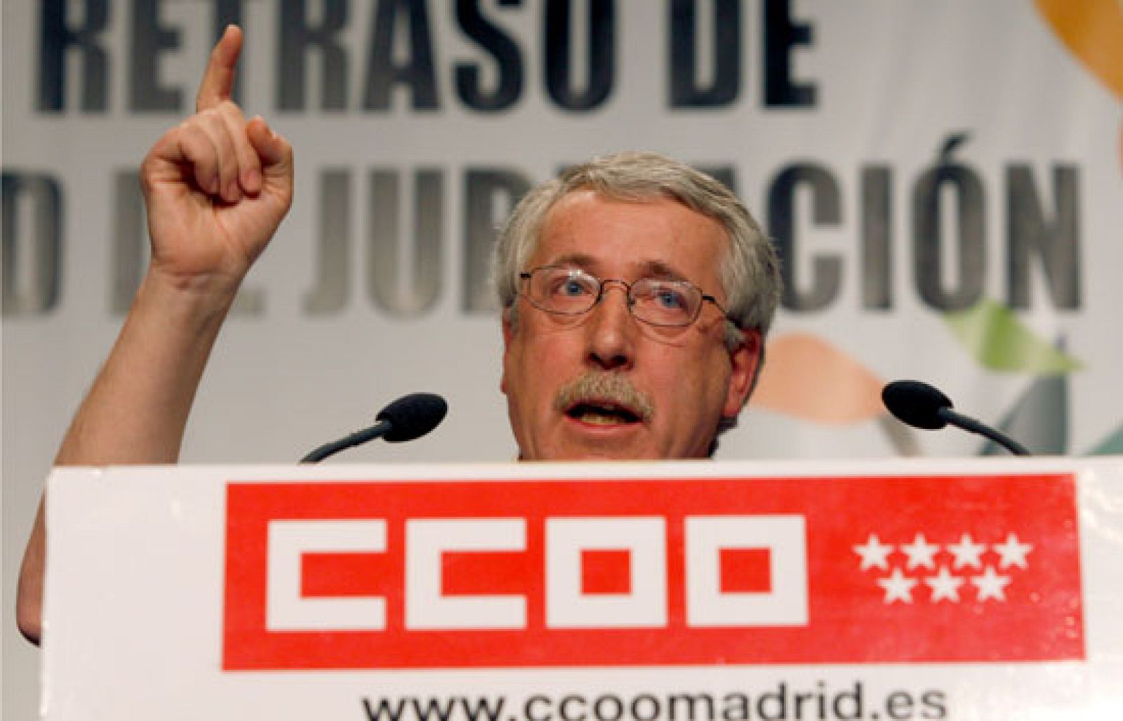 Los sindicatos se muestran muy críticos con la política del Gobierno | Ver