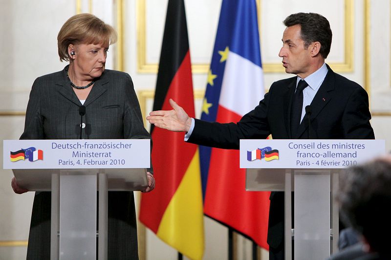 Francia y Alemania pactan sus políticas económicas de cara a la Cumbre del 11 de febrero