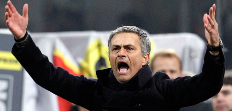 El mal genio de Mourinho cuesta 13.000 euros