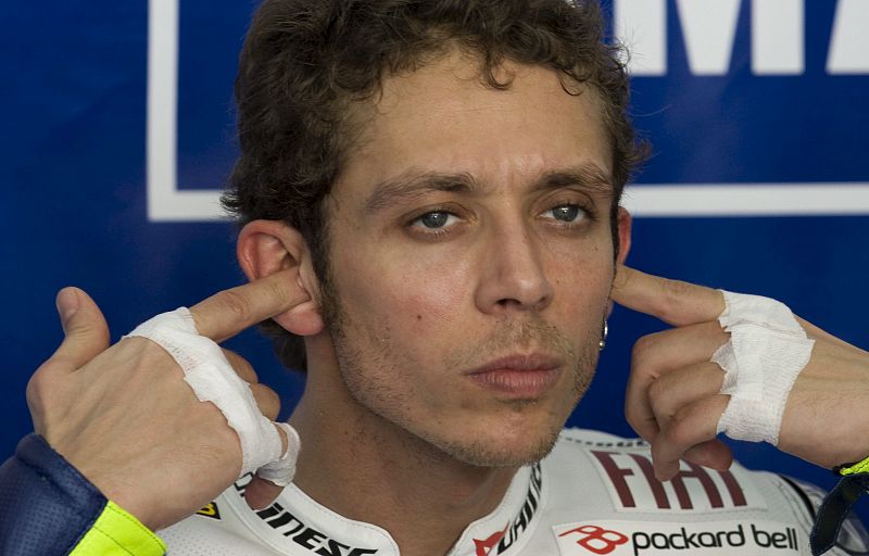 Rossi: "Hemos ido muy rápido y estamos bien preparados"