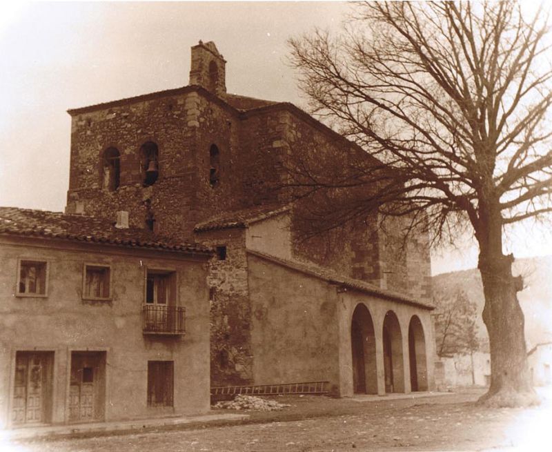 Volver a... Cañamares