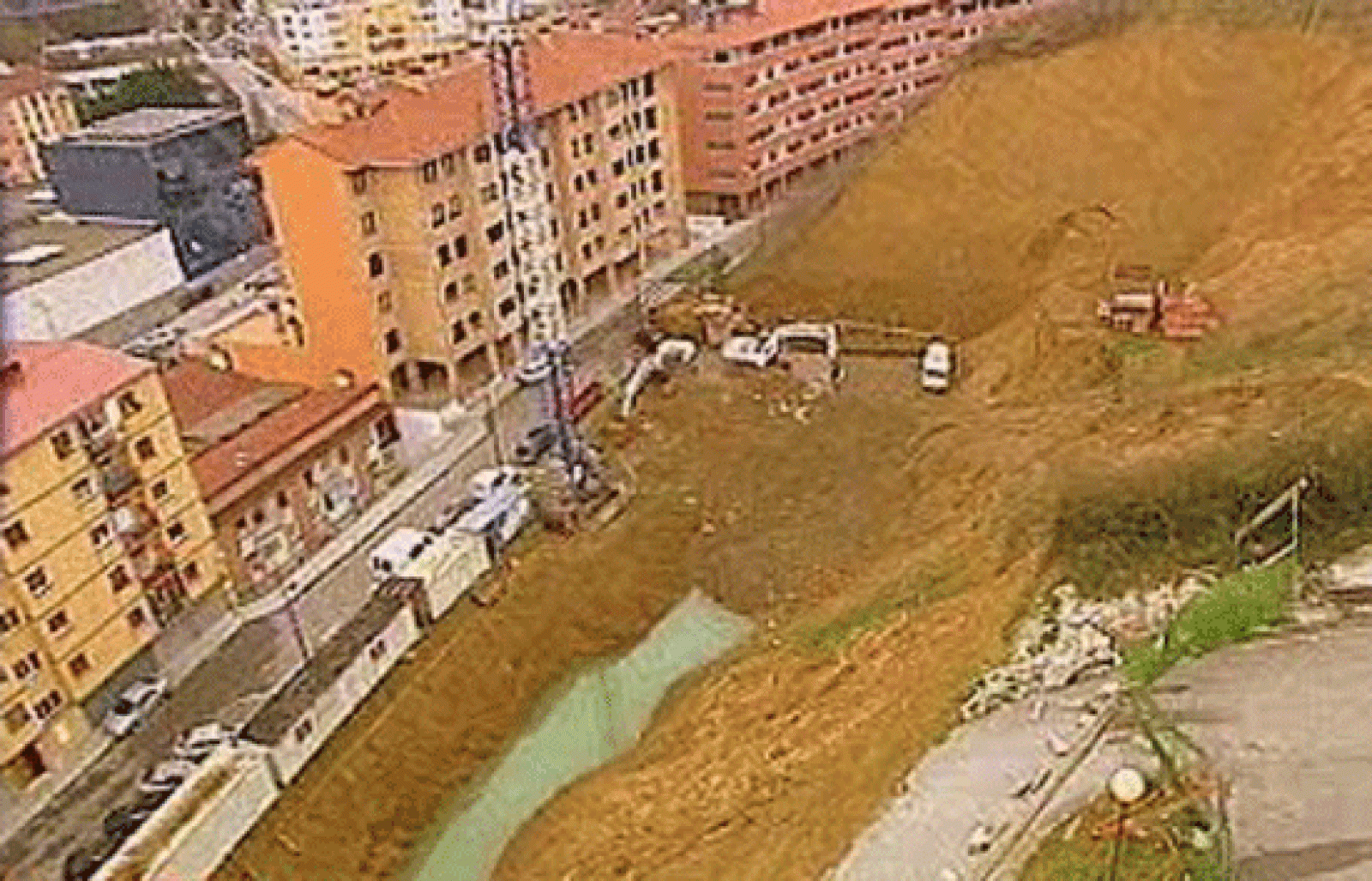 España Directo - Vivir al borde | Ver