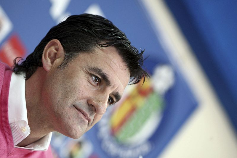 Míchel: "El empate en el Camp Nou, un botín"