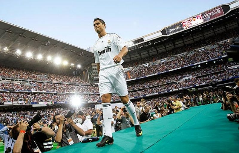 Cristiano Ronaldo no podrá jugar contra el Espanyol