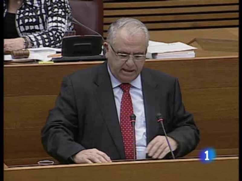 La Generalitat valenciana recurrirá la orden de Cultura de paralizar las obras del Cabanyal