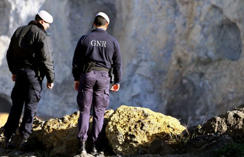 Portugal busca a varios presuntos etarras y más 'escondrijos' con material explosivo