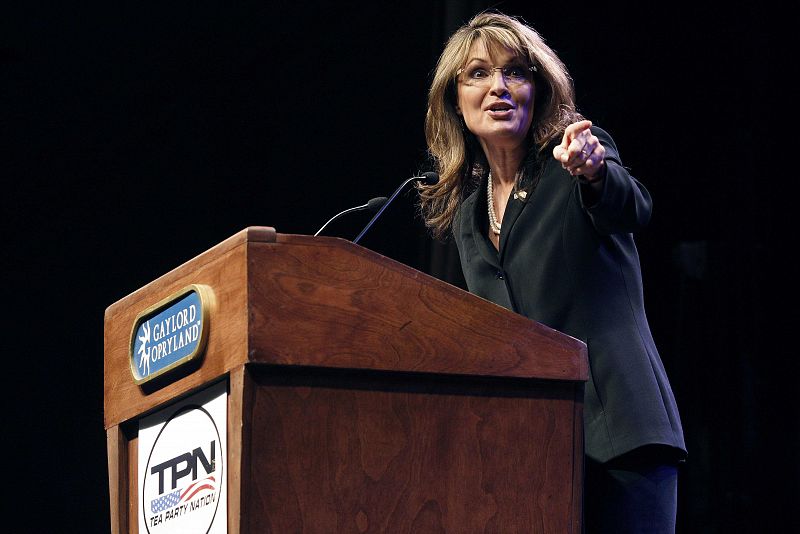 Sarah Palin podría presentarse a las primarias republicanas en 2012