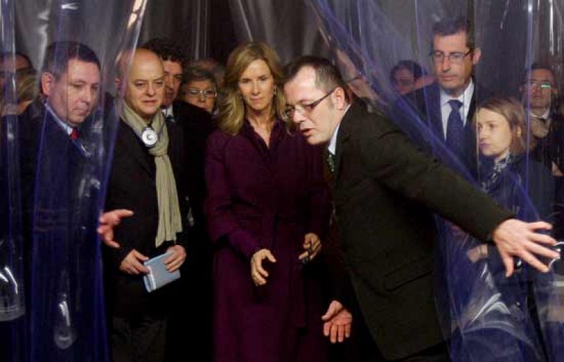 Garmendia alerta de que la UE perderá el liderazgo científico si no toma medidas