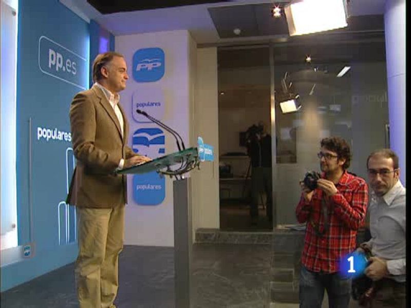 El PP solicitará un "cara a cara" entre Zapatero y Rajoy sobre política económica en el Congreso