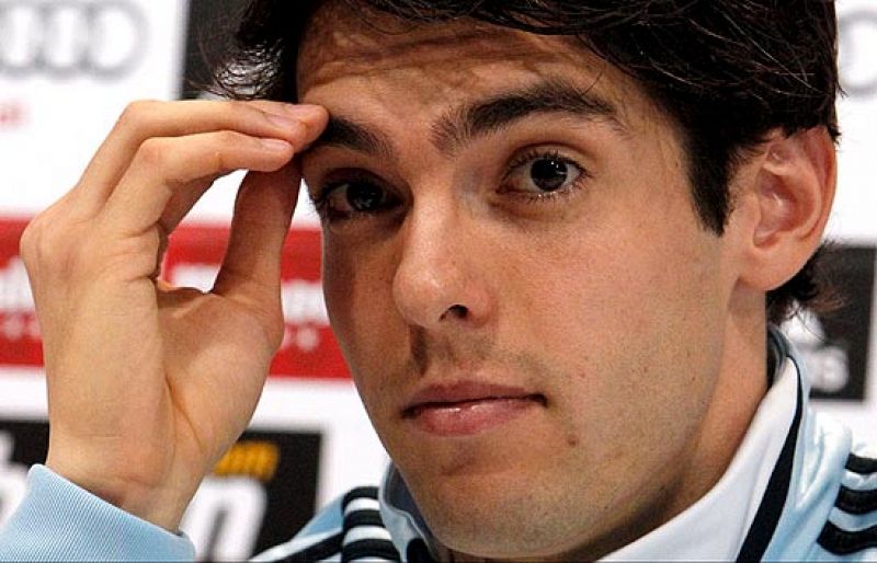 Kaká: "Lo de la pubalgia crónica es mentira"