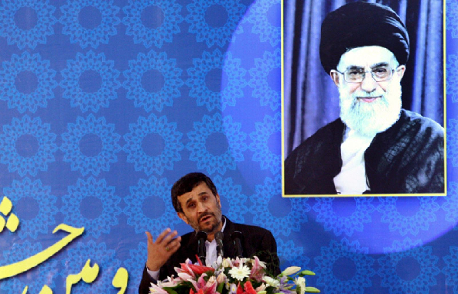 Irán aumenta la tensión con occidente por su programa nuclear