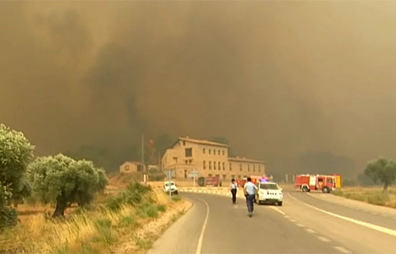 El Parlamento de Cataluña crea una comisión para investigar la tragedia de Horta de Sant Joan | Ver
