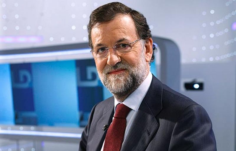 Rajoy apoya un contrato con una indemnización por despido en función de la antigüedad