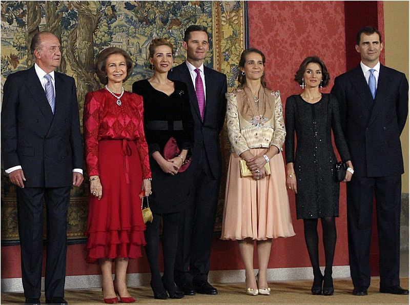 La Infanta Elena ya está legalmente divorciada de Jaime de Marichalar