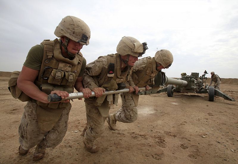 Los aliados ponen a prueba su estrategia con la gran ofensiva contra el bastión talibán de Helmand