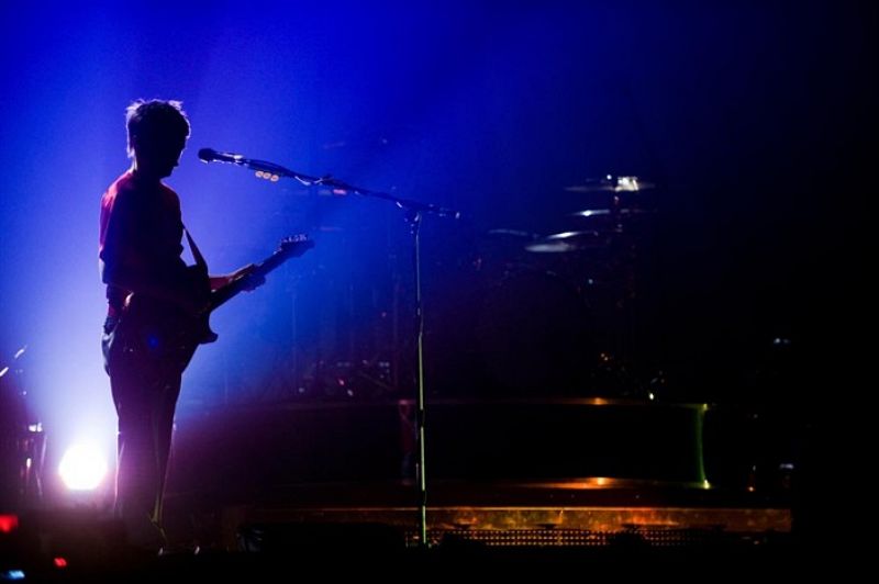 Muse volverá a España el 16 de junio y traen su "Resistance Tour" a Madrid