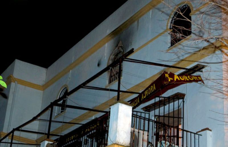 El incendio del geriátrico de Sevilla con seis muertos fue causado por un fallo eléctrico