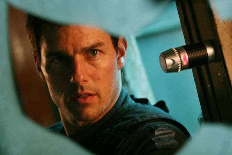 Tom Cruise y J.J.Abrams, juntos en la cuarta parte de 'Misión: imposible'