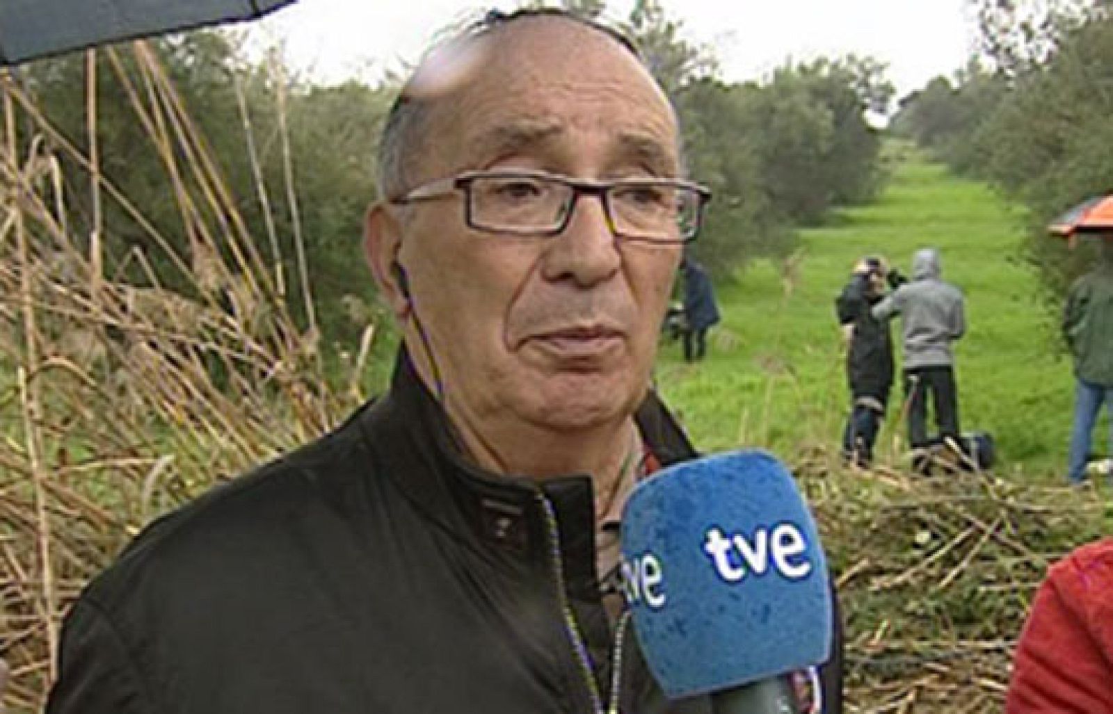 Entrevista a José Antonio Casanueva, abuelo de Marta del Castillo | Ver