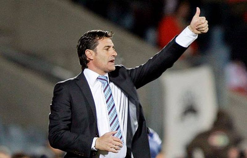 Michel: "Hemos sido superiores al Sevilla en los dos partidos"