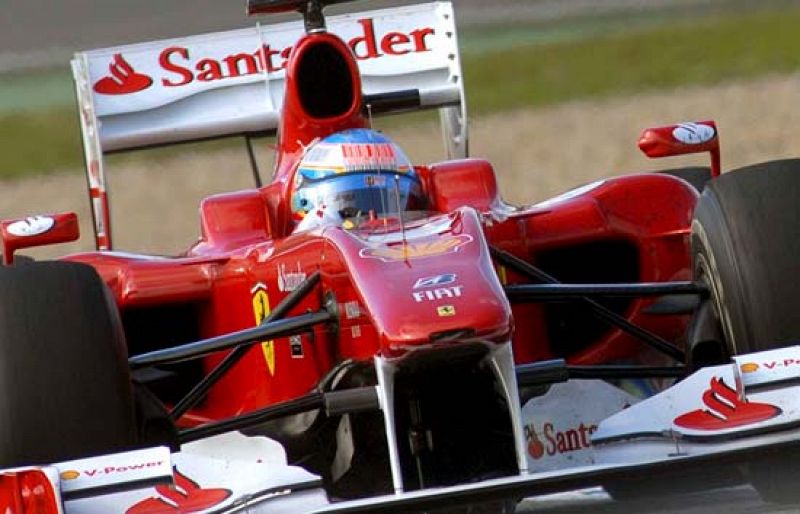 Alonso y Schumacher no fuerzan el 'pique'