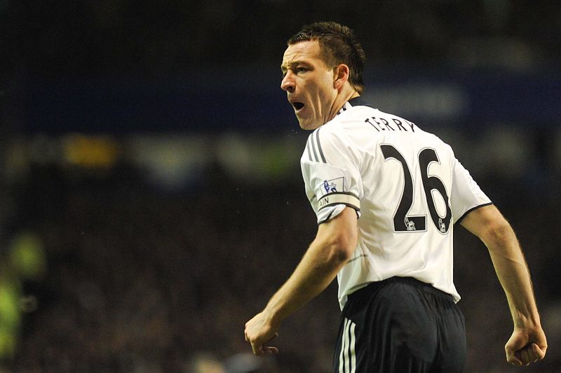 Terry, días libres para rehacer su vida