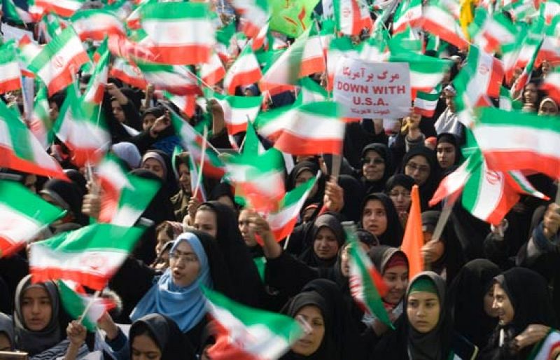 EE.UU. denuncia que Irán intenta "blindar" el régimen bloqueando los canales de información
