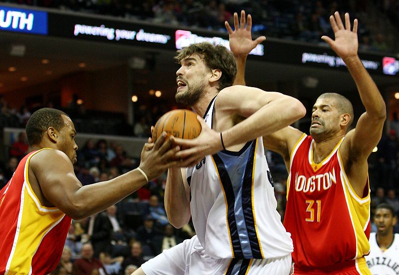 El All Star arranca con el partido de los novatos, con Marc Gasol como protagonista