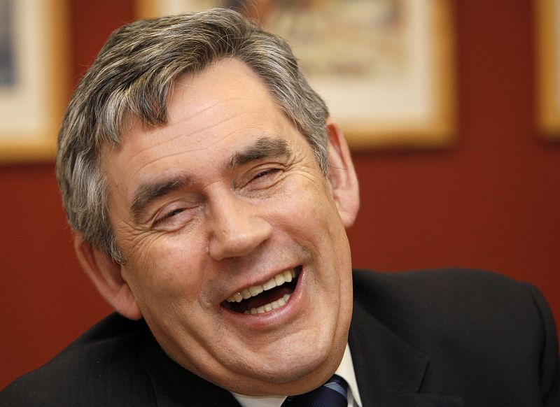 Brown admite por primera vez que pactó con Tony Blair repartirse el poder