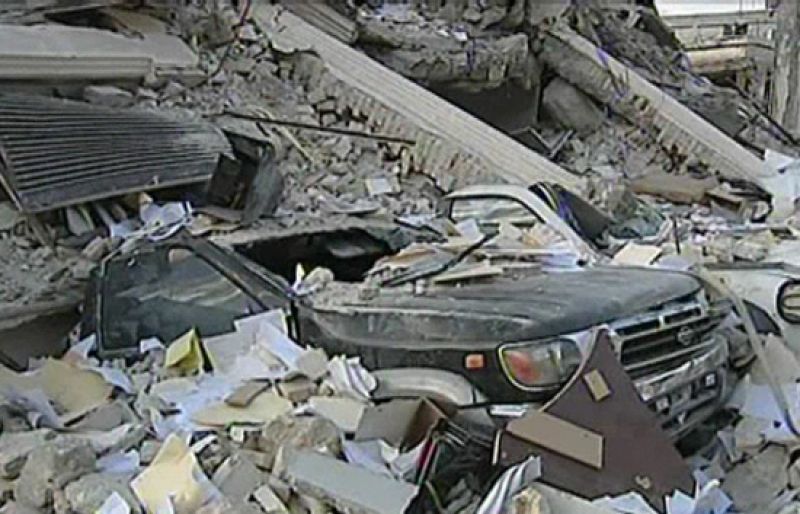 Un mes después de terremoto de Haití, la situación sigue siendo muy complicada