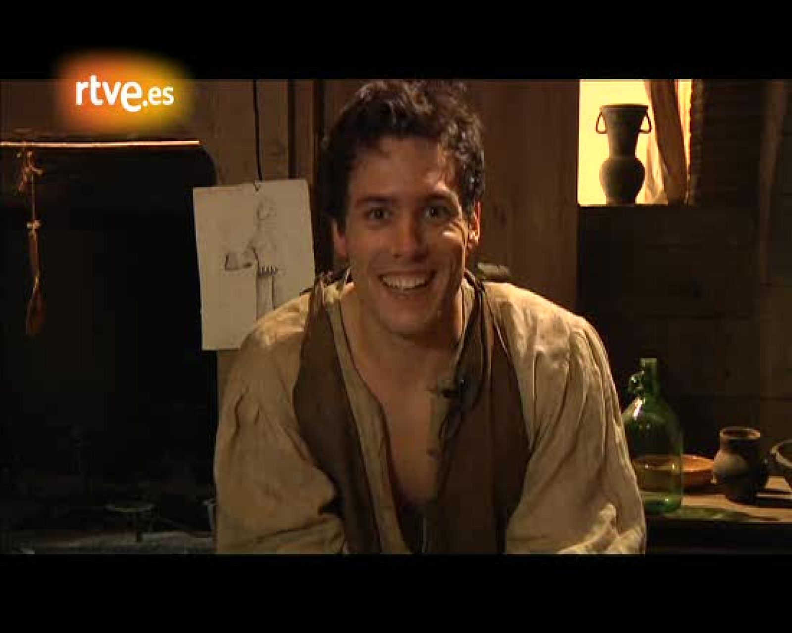 Águila Roja - Roger Berruezo te anima a jugar a miaguilaroja | Ver