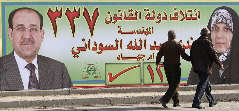 Comienza la campaña electoral en Irak, en medio de la polémica legal y la miseria de la población